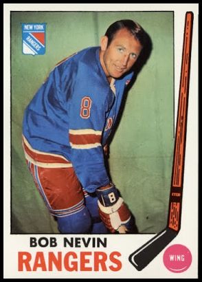 40 Bob Nevin